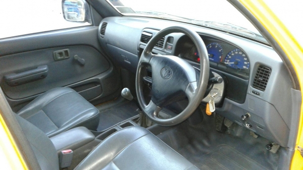 HILUX TIGER 4ประตู ปี 45