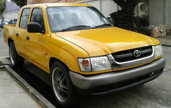 HILUX TIGER 4ประตู ปี 45