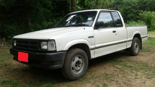 มาสด้า บี 2500 ทันเดอร์