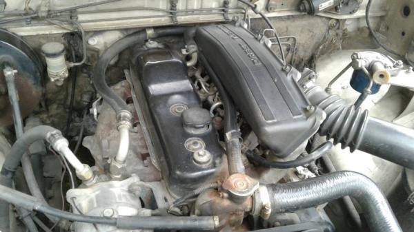 มาสด้า บี 2500 ทันเดอร์