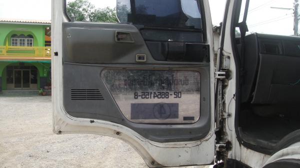 หัว HINO สิงห์ไฮเทค หัวกว้าง สภาพสวยมาก ของครบ ยกใส่รถได้เลย