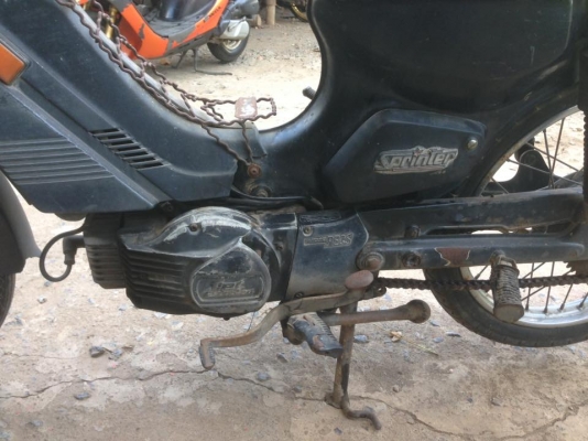 ขาย Suzuki sprinter ขายแล้วขอบคุณครับ