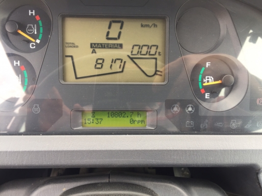 Komatsu WA320-6 ปี 2008 แขนยาวจากโรงงาน สภาพสวย นำเข้าจากญี่ปุ่น ถึงไทยเร็ว ๆ นี้ครับ