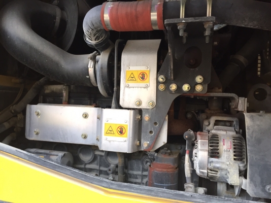 Komatsu WA320-6 ปี 2008 แขนยาวจากโรงงาน สภาพสวย นำเข้าจากญี่ปุ่น ถึงไทยเร็ว ๆ นี้ครับ