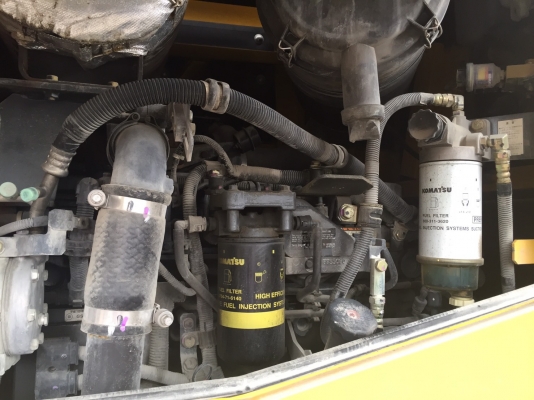 Komatsu WA320-6 ปี 2008 แขนยาวจากโรงงาน สภาพสวย นำเข้าจากญี่ปุ่น ถึงไทยเร็ว ๆ นี้ครับ