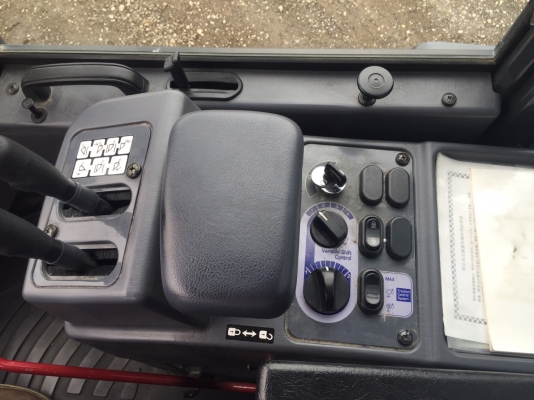 Komatsu WA320-6 ปี 2008 แขนยาวจากโรงงาน สภาพสวย นำเข้าจากญี่ปุ่น ถึงไทยเร็ว ๆ นี้ครับ