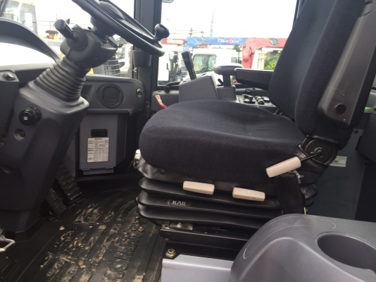 Komatsu WA320-6 ปี 2008 แขนยาวจากโรงงาน สภาพสวย นำเข้าจากญี่ปุ่น ถึงไทยเร็ว ๆ นี้ครับ