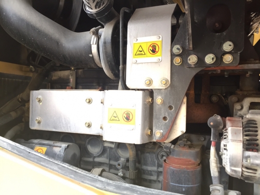 Komatsu WA320-6 ปี 2008 แขนยาวจากโรงงาน สภาพสวย นำเข้าจากญี่ปุ่น ถึงไทยเร็ว ๆ นี้ครับ