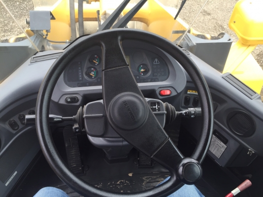 Komatsu WA320-6 ปี 2008 แขนยาวจากโรงงาน สภาพสวย นำเข้าจากญี่ปุ่น ถึงไทยเร็ว ๆ นี้ครับ