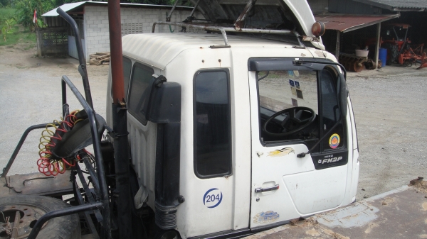 หัว HINO สิงห์ไฮเทค หัวกว้าง สภาพสวยมาก ของครบ ยกใส่รถได้เลย