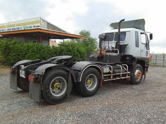 ขาย 10ล้อหัวลาก/รุ่น FM2K/240 แรงม้า/ปี43