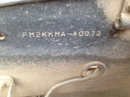 ขาย 10ล้อหัวลาก/รุ่น FM2K/240 แรงม้า/ปี43