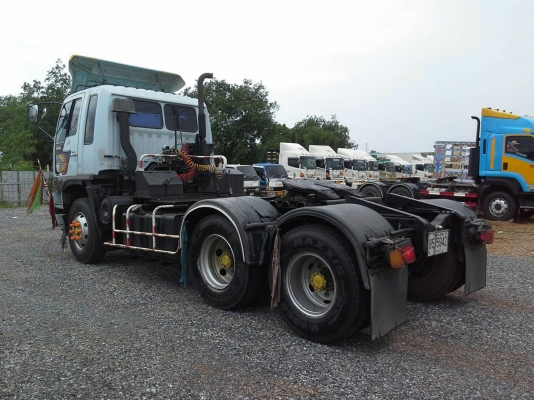 ขาย 10ล้อหัวลาก/รุ่น FM2K/240 แรงม้า/ปี43