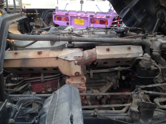 ขาย 10ล้อหัวลาก/รุ่น FM2K/240 แรงม้า/ปี43