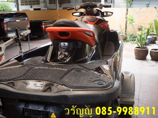 ขายเจ๊ตสกี SEADOO RXT-260