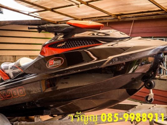 ขายเจ๊ตสกี SEADOO RXT-260