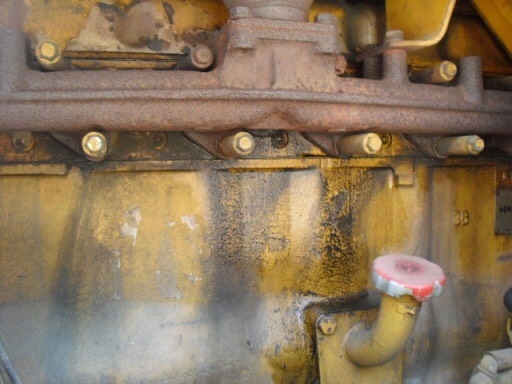 Komatsu 520B เครื่องโคมัตสุ 6D105 สภาพสวย ยางเต็ม นำเข้าจากญี่ปุ่น ถึงไทยเร็ว ๆ นี้ครับ