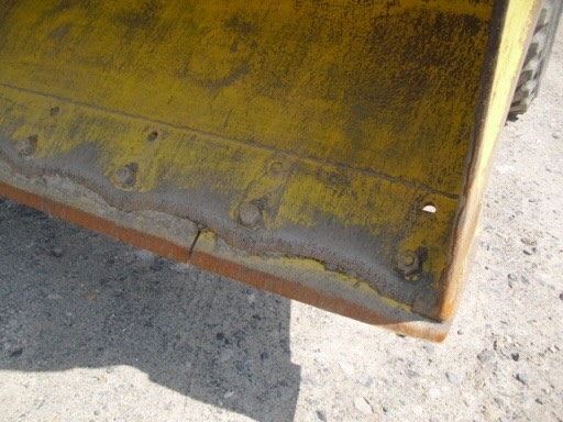 Komatsu 520B เครื่องโคมัตสุ 6D105 สภาพสวย ยางเต็ม นำเข้าจากญี่ปุ่น ถึงไทยเร็ว ๆ นี้ครับ