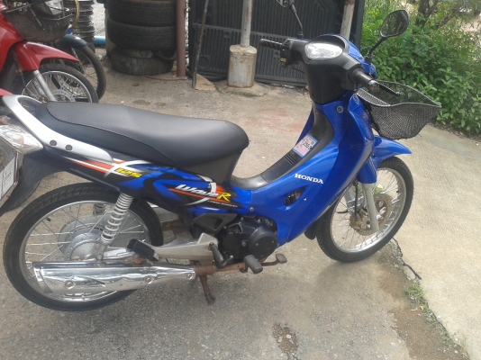 เวฟ125r