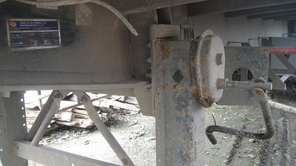 ลูกพ่วง3คานพื้นเรียบ ของ RCK รุ่งเจริญ ปี48 ยาว12.50ม สภาพสวยพร้อมใช้ ทะเบียนพร้อมโอน