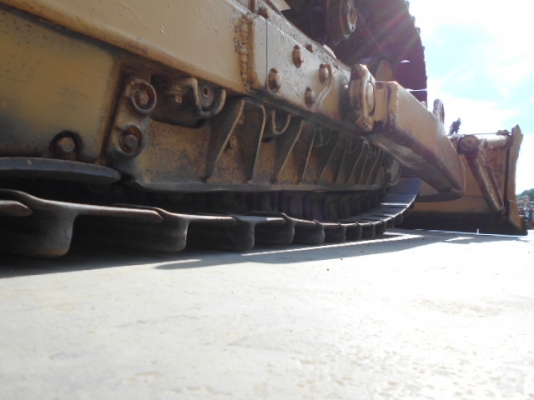 CAT D5B เครื่อง 10Z ซีเรียล 47X00631 นำเข้าจากญี่ปุ่น ไม่เคยใช้งานในไทย ถึงไทยเร็ว ๆ นี้ครับ