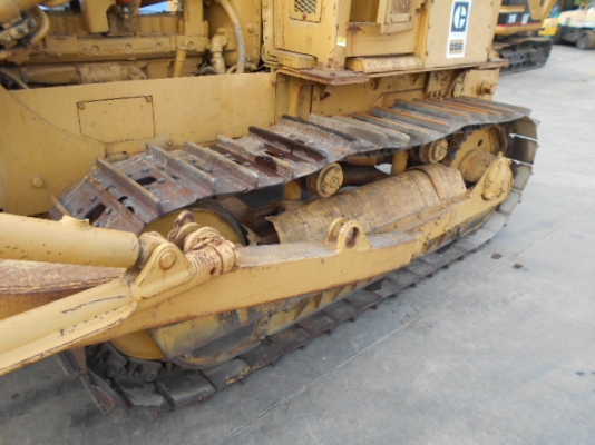 CAT D5B เครื่อง 10Z ซีเรียล 47X00631 นำเข้าจากญี่ปุ่น ไม่เคยใช้งานในไทย ถึงไทยเร็ว ๆ นี้ครับ