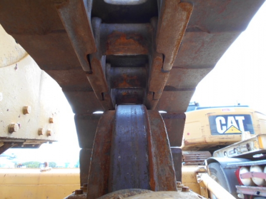 CAT D5B เครื่อง 10Z ซีเรียล 47X00631 นำเข้าจากญี่ปุ่น ไม่เคยใช้งานในไทย ถึงไทยเร็ว ๆ นี้ครับ