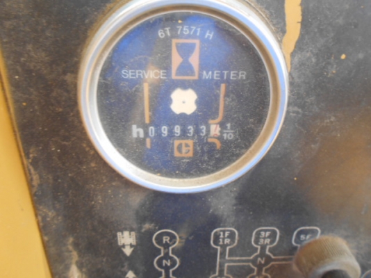 CAT D5B เครื่อง 10Z ซีเรียล 47X00631 นำเข้าจากญี่ปุ่น ไม่เคยใช้งานในไทย ถึงไทยเร็ว ๆ นี้ครับ