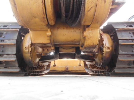 CAT D5B เครื่อง 10Z ซีเรียล 47X00631 นำเข้าจากญี่ปุ่น ไม่เคยใช้งานในไทย ถึงไทยเร็ว ๆ นี้ครับ