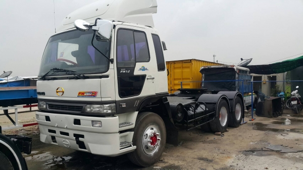 ขายหัวลากHino2K260แรงรถห้างแท้