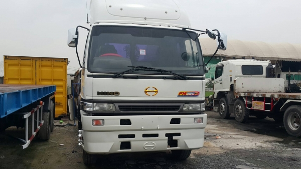 ขายหัวลากHino2K260แรงรถห้างแท้ ขายหัวลากHino2K260แรงรถห้างแท้