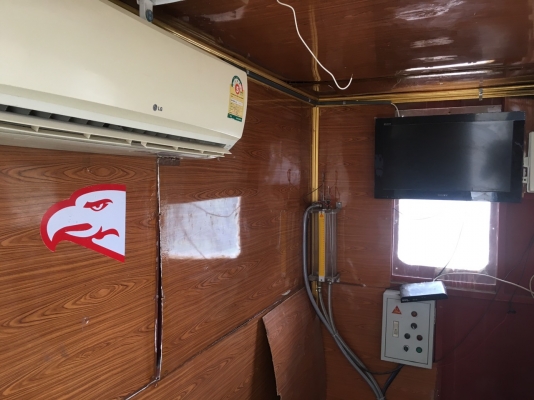 ขาย เครื่องผสมคอนกรีต ขนาด 1 คิว(ติดจอง)