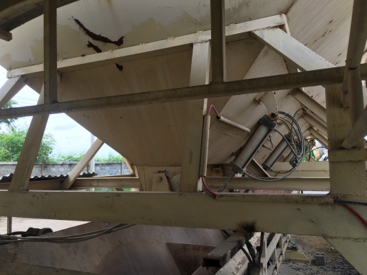 ขาย เครื่องผสมคอนกรีต ขนาด 1 คิว(ติดจอง)