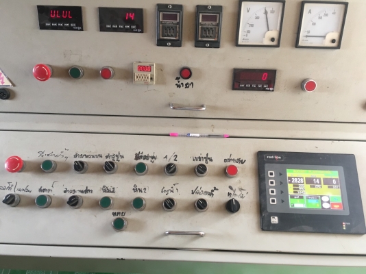 ขาย เครื่องผสมคอนกรีต ขนาด 1 คิว(ติดจอง)