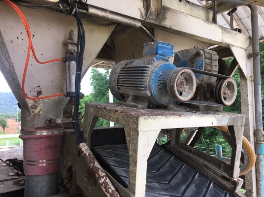 ขาย เครื่องผสมคอนกรีต ขนาด 1 คิว