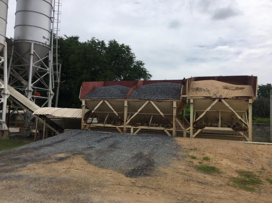 ขาย เครื่องผสมคอนกรีต ขนาด 1 คิว