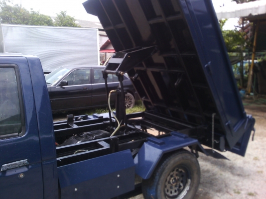 ขายบิ๊กเอ็มดั้ม   135000บาท รับต่อปิ๊กอัพดั้ม