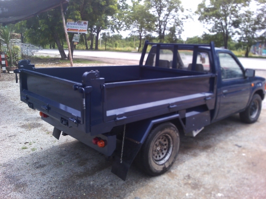 ขายบิ๊กเอ็มดั้ม   135000บาท รับต่อปิ๊กอัพดั้ม