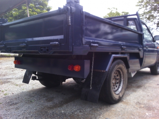 ขายบิ๊กเอ็มดั้ม   135000บาท รับต่อปิ๊กอัพดั้ม