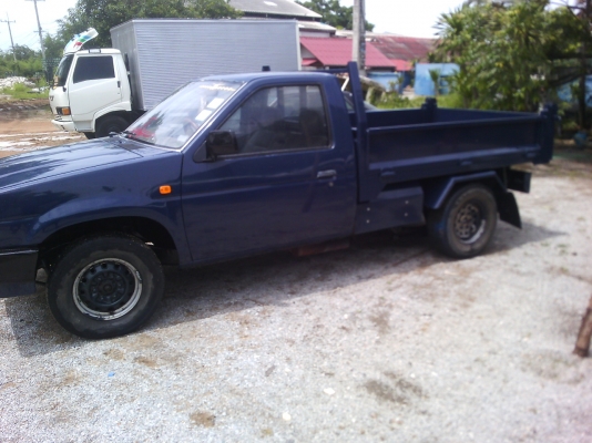 ขายบิ๊กเอ็มดั้ม   135000บาท รับต่อปิ๊กอัพดั้ม