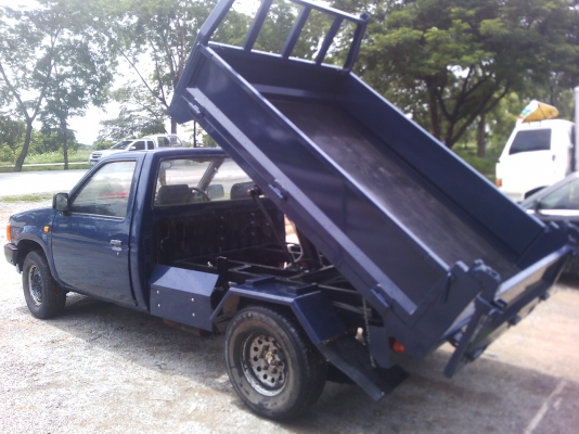 ขายบิ๊กเอ็มดั้ม   135000บาท รับต่อปิ๊กอัพดั้ม