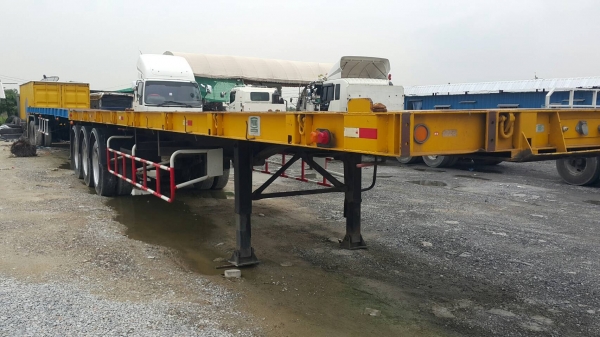 ขายหางพื้น3เพลาพนัสปี56