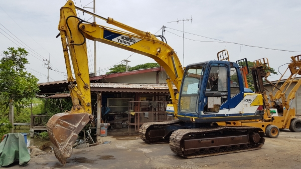 ขายด่วนรถแม็คโครKOBELCOSK100MARK///มาร์ทีชั่วโม่งทำงานน้อยรถนอกนำเข้ายังไม่เคยใช้งานในเมืองไทยเลย ขายด่วนรถแม็คโครKOBELCOSK100MARK///มาร์ทีชั่วโม่งทำงานน้อยรถนอกนำเข้ายังไม่เคยใช้งานในเมืองไทยเลย