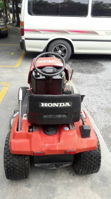 รถตัดหญ้านั่งขับ HONDA HT3813 2 ใบตัด