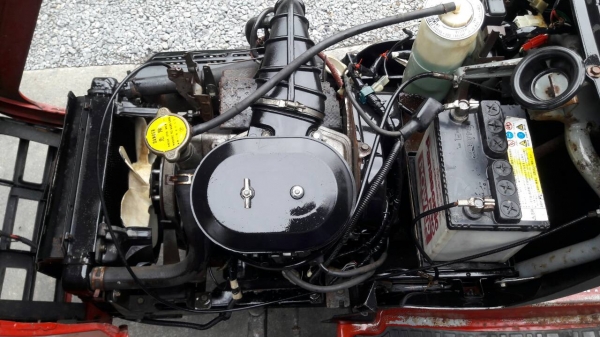 รถตัดหญ้านั่งขับ HONDA HT3813 2 ใบตัด