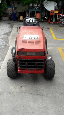 รถตัดหญ้านั่งขับ HONDA HT3813 2 ใบตัด