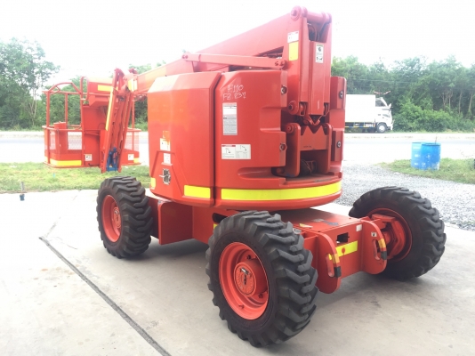 ขายรถกระเช้าGENIEมือสองญี่ปุ่นสูง10.4เมตรเครื่องดีเซลคูโบต้า3สูบสภาพดีพร้อมใช้งาน