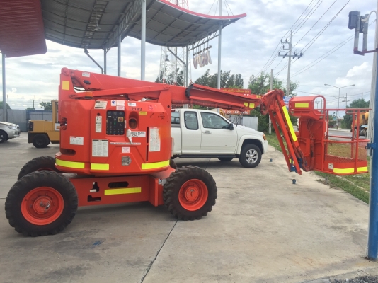 ขายรถกระเช้าGENIEมือสองญี่ปุ่นสูง10.4เมตรเครื่องดีเซลคูโบต้า3สูบสภาพดีพร้อมใช้งาน