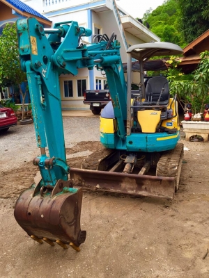 KOBOTA RX303 ขนาดPC-30<คอลโทนน้ำมันปั๊มนิ้ว>รถเก่านอกมีเอกสาร(มีVDOชม)☎️สนใจติดต่อ085-5632278(ราคต่อรองได้) KOBOTA RX303 ขนาดPC-30<คอลโทนน้ำมันปั๊มนิ้ว>รถเก่านอกมีเอกสาร(มีVDOชม)☎️สนใจติดต่อ085-5632278(ราคต่อรองได้)