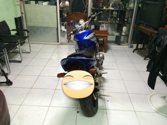 ขายCb1 4สูบ400cc (ราคา55000 )ทะเบียนแท้